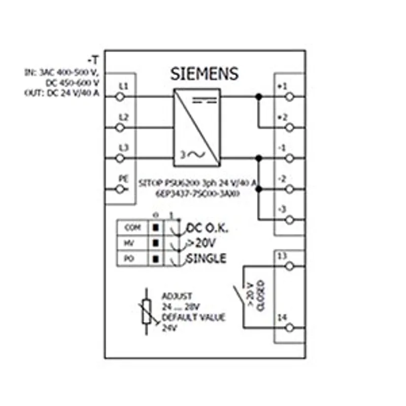 Siemens 6EP3437-7SC00-3AX0 — photo 4 of 5