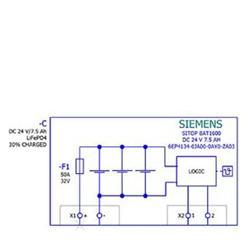 Siemens 6EP4134-0JA00-0AY0-Z A03 — photo 5 of 5