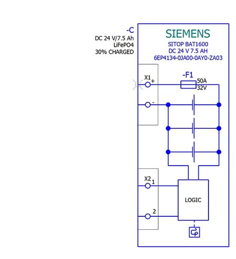 Siemens 6EP4134-0JA00-0AY0-Z A03 — photo 4 of 5