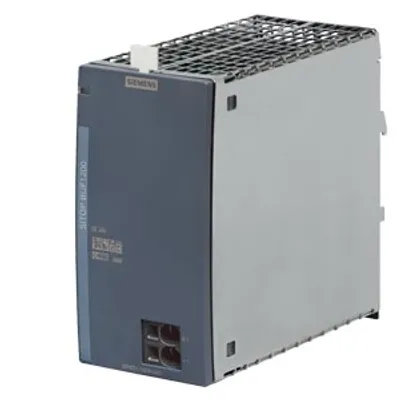 Siemens 6EP4231-7HB00-0AX0 – SITOP BUF1200/300MS/40A SITOP BUF1200 buffer module Buffer time 300 ms at 40 A Buffer t. depends on load…