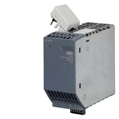 Siemens 6EP4293-8HB00-0XY0 – SITOP BUF8600/4S/40A SITOP BUF8600 4s buffer module for PSU8600 buffer capacity 4 s/40 A with dual-layer…
