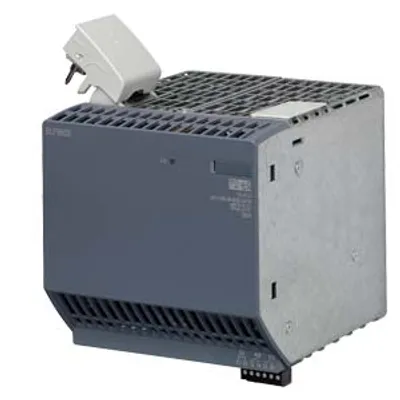 Siemens 6EP4295-8HB00-0XY0 – SITOP BUF8600/10S/40A SITOP BUF8600 10s buffer module for PSU8600 buffer capacity 10 s/40 A with dual-layer…