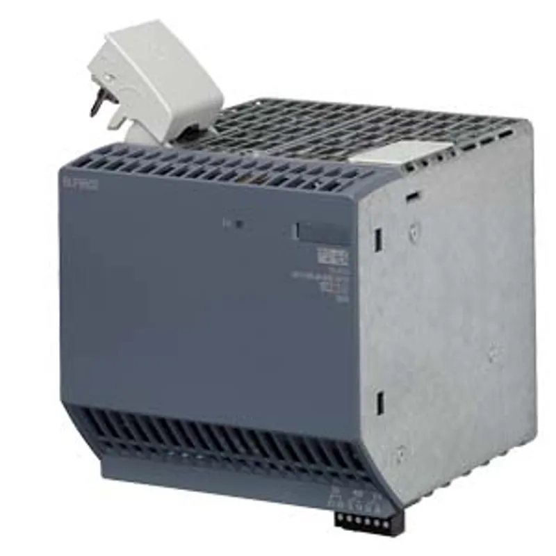 Siemens 6EP4295-8HB00-0XY0 – SITOP BUF8600/10S/40A SITOP BUF8600 10s buffer module for PSU8600 buffer capacity 10 s/40 A with dual-layer…