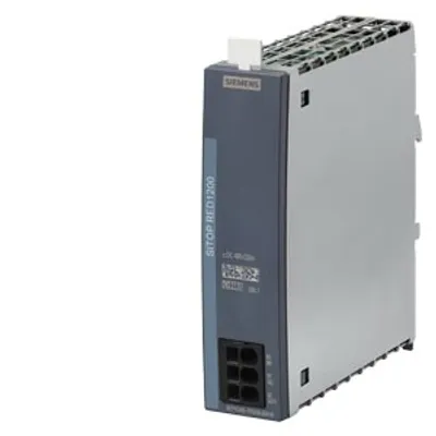 Siemens 6EP4346-7RB00-0AX0 – SITOP RED1200/Red.M./24/48VDC/2X10A SITOP RED1200 redundancy module Input/output: 24/48 V DC/20 A Suitable…
