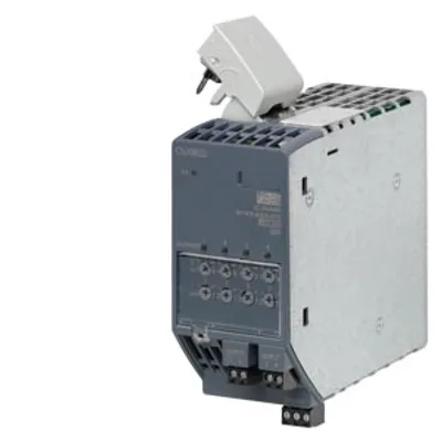 Siemens 6EP4436-8XB00-0CY0 – SITOP CNX8600/4X5A SITOP CNX8600 4x5 A expansion module for PSU8600 output: 24 V DC/4x 5 A
