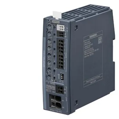 Siemens 6EP4437-7FB00-3DX0 – SITOP SEL1200/8X1-5A SITOP SEL1200 5 A selectivity module 8-channel with switching characteristic input: 24 V…