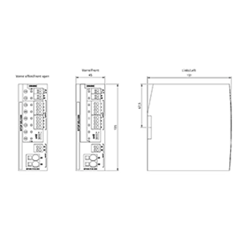 Siemens 6EP4438-7FC00-3DX0 — photo 2 of 5