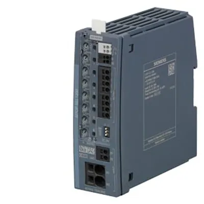 Siemens 6EP4438-7FC00-3DX0 – SITOP SEL1200 EX 10A selectivity module 8-channel switching characteristic input: 24 V DC/60 A output: 24 V… Siemens 6EP4438-7FC00-3DX0 – SITOP SEL1200 EX 10A selectivity module 8-channel switching characteristic input: 24 V DC/60 A output: 24 V…