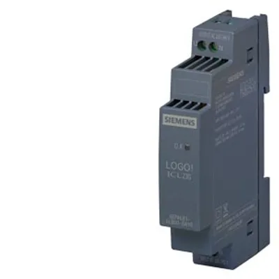 Siemens 6EP4683-6LB00-0AY0 – LOGO! ICL230 Inrush current limiter Input: 100-240 V AC Output: 100-240 V AC/5 A Siemens 6EP4683-6LB00-0AY0 – LOGO! ICL230 Inrush current limiter Input: 100-240 V AC Output: 100-240 V AC/5 A