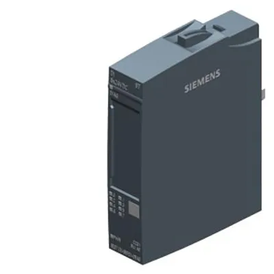 Siemens 6ES7131-6BF01-2AA0 – SIMATIC ET 200SP, Digital input module, DI 8x 24V DC Basic