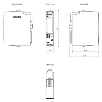 Siemens 6ES7132-6BD21-2BA0