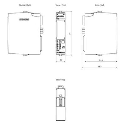 Siemens 6ES7132-6BF01-2CA0