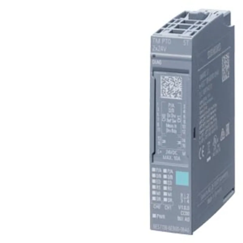 Siemens 6ES7138-6EB00-0BA0 — photo 1 of 4