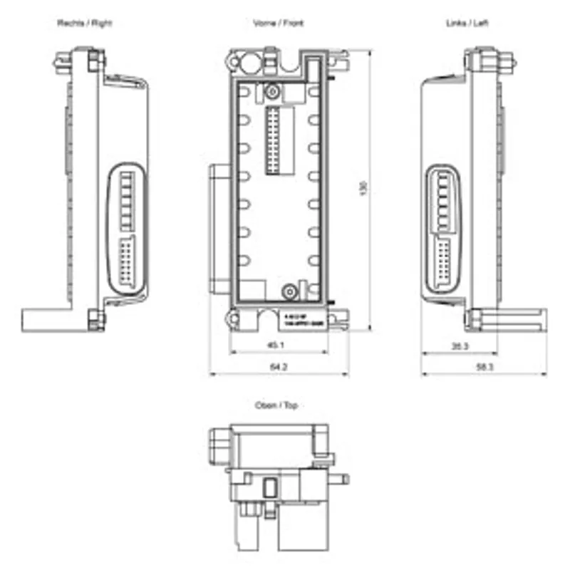 Siemens 6ES7144-4FF01-0AB0 — photo 2 of 4
