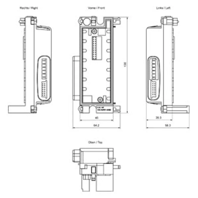 Siemens 6ES7144-4GF01-0AB0 — photo 2 of 4