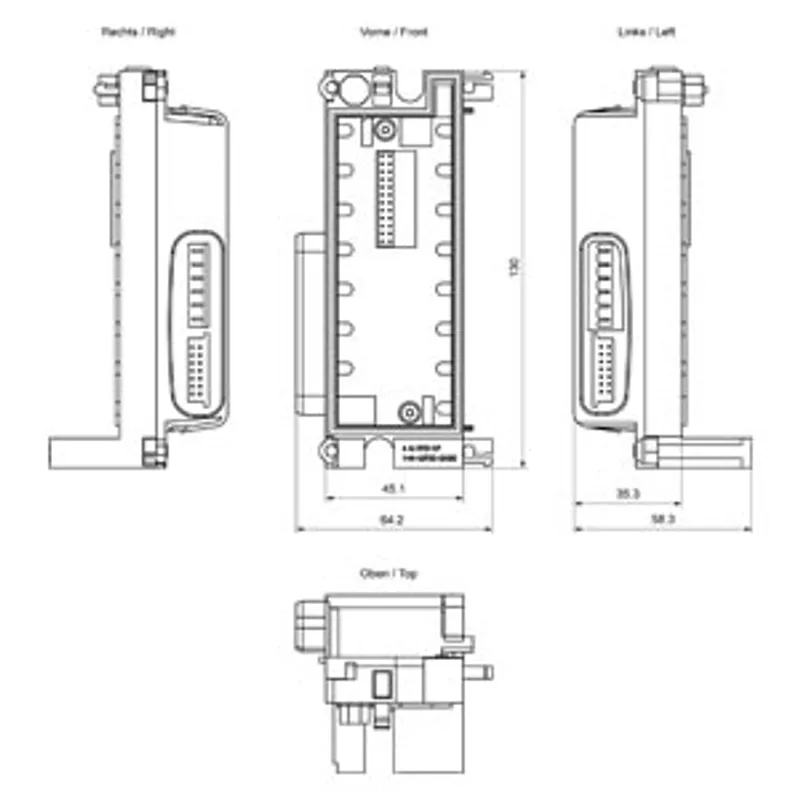 Siemens 6ES7144-4JF00-0AB0 — photo 2 of 4