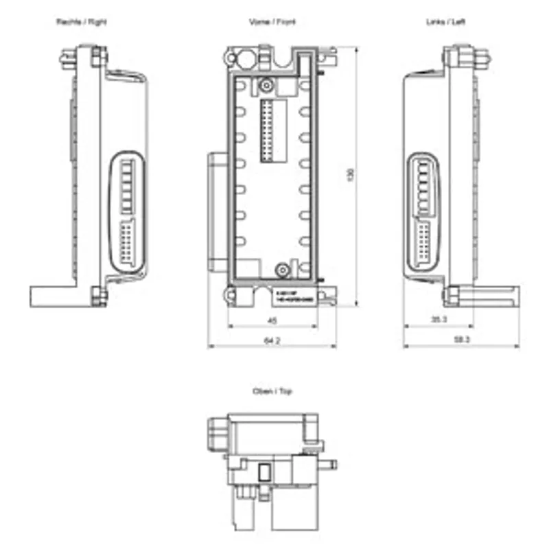 Siemens 6ES7145-4GF00-0AB0 — photo 2 of 4