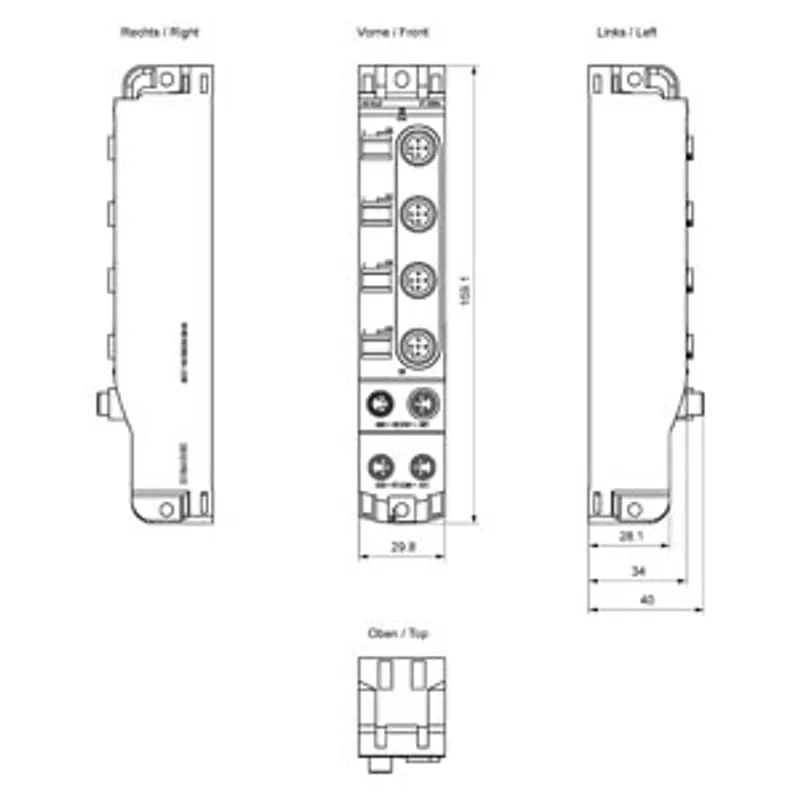 Siemens 6ES7145-5ND00-0BA0 — photo 2 of 4