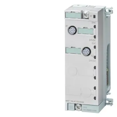 Siemens 6ES7147-4BB00-0AA0 – SIMATIC DP, electronic modules for ET 200pro EM 2 SSI position detection for 2 SSI absolute encoders incl.… Siemens 6ES7147-4BB00-0AA0 – SIMATIC DP, electronic modules for ET 200pro EM 2 SSI position detection for 2 SSI absolute encoders incl.…