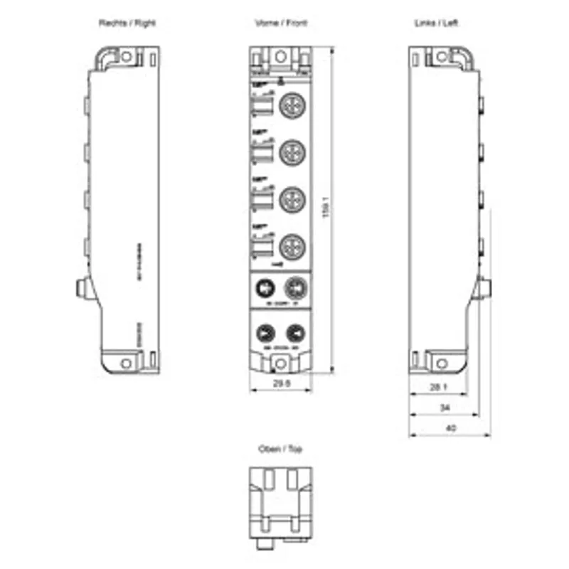 Siemens 6ES7147-5JD00-0BA0 — photo 2 of 4