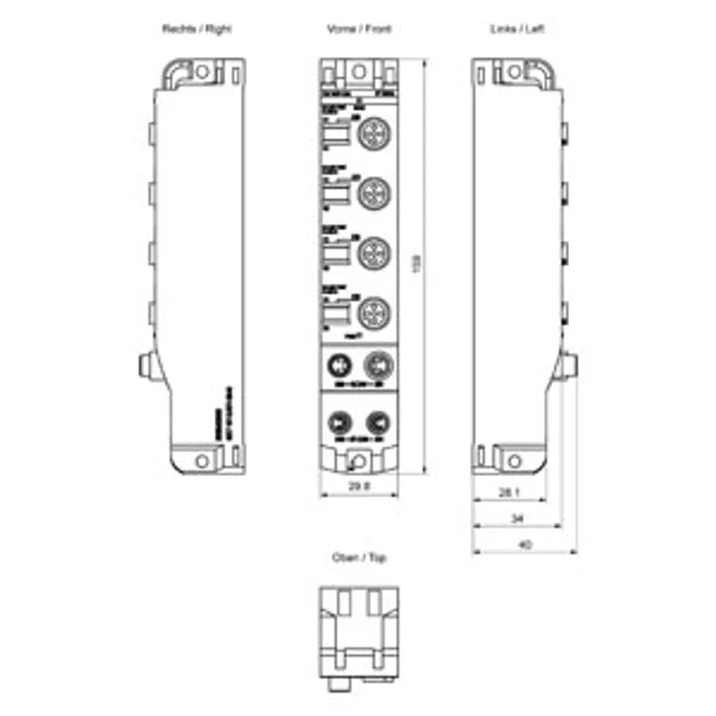Siemens 6ES7147-5JD01-0BA0 — photo 2 of 4