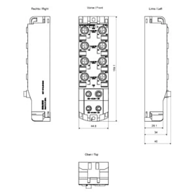 Siemens 6ES7147-5JJ00-0BA0 — photo 2 of 4