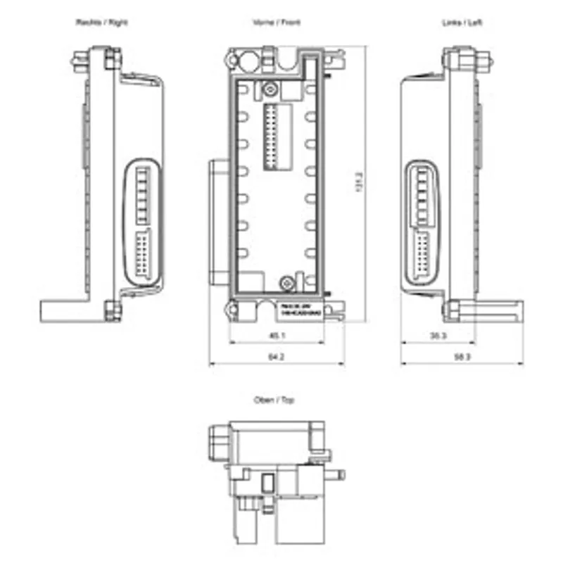 Siemens 6ES7148-4CA00-0AA0 — photo 2 of 4