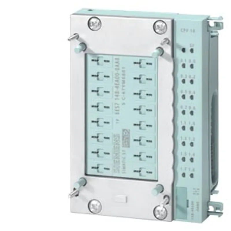 Siemens 6ES7148-4EA00-0AA0 — photo 1 of 4