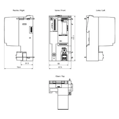 Siemens 6ES7155-6AW02-0BN0