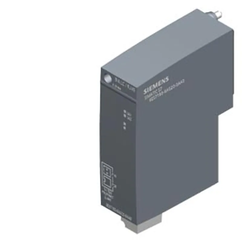 Siemens 6ES7193-6AG20-0AA0 — photo 3 of 4