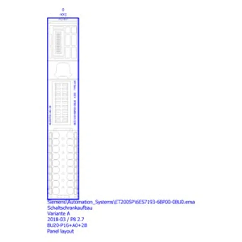 Siemens 6ES7193-6BP00-0BU0 — photo 4 of 4