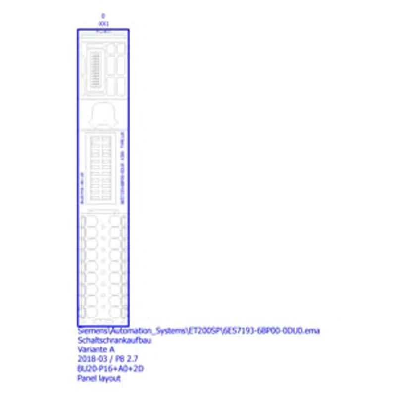 Siemens 6ES7193-6BP00-2DU0 — photo 4 of 4