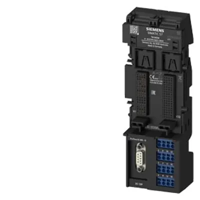 Siemens 6ES7193-7AA11-0AA0 – SIMATIC, terminal module TM-IM/EM60P for ET200iSP, for holding the IM152-1 and an electronic module Siemens 6ES7193-7AA11-0AA0 – SIMATIC, terminal module TM-IM/EM60P for ET200iSP, for holding the IM152-1 and an electronic module