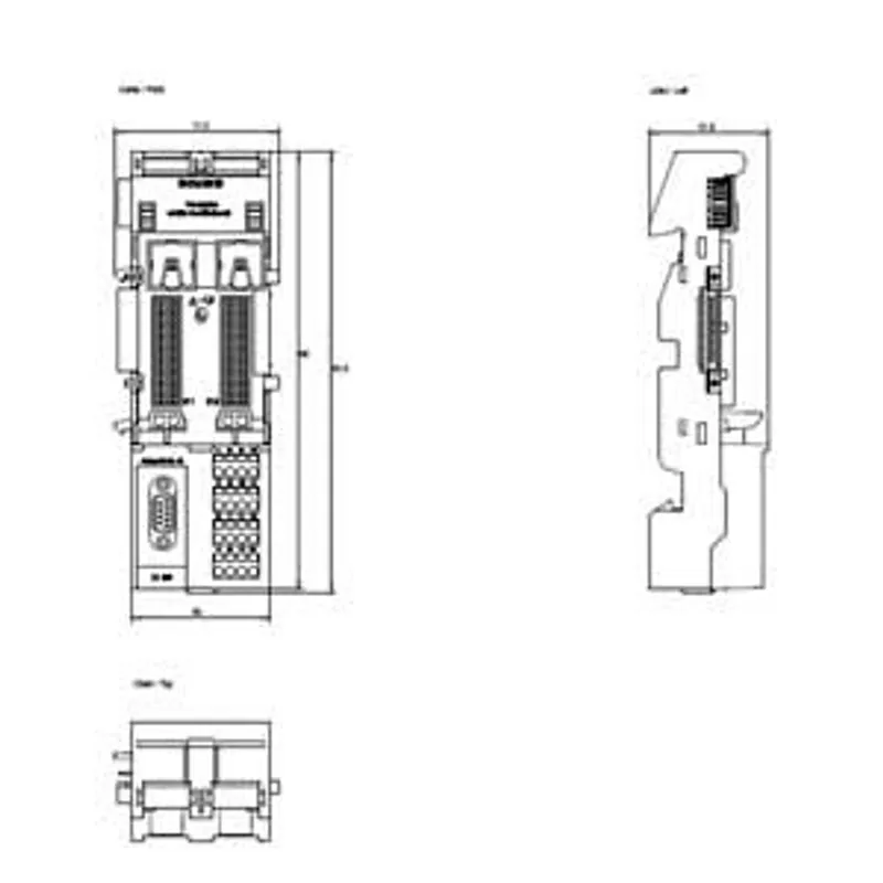 Siemens 6ES7193-7AA20-0AA0 — photo 2 of 3