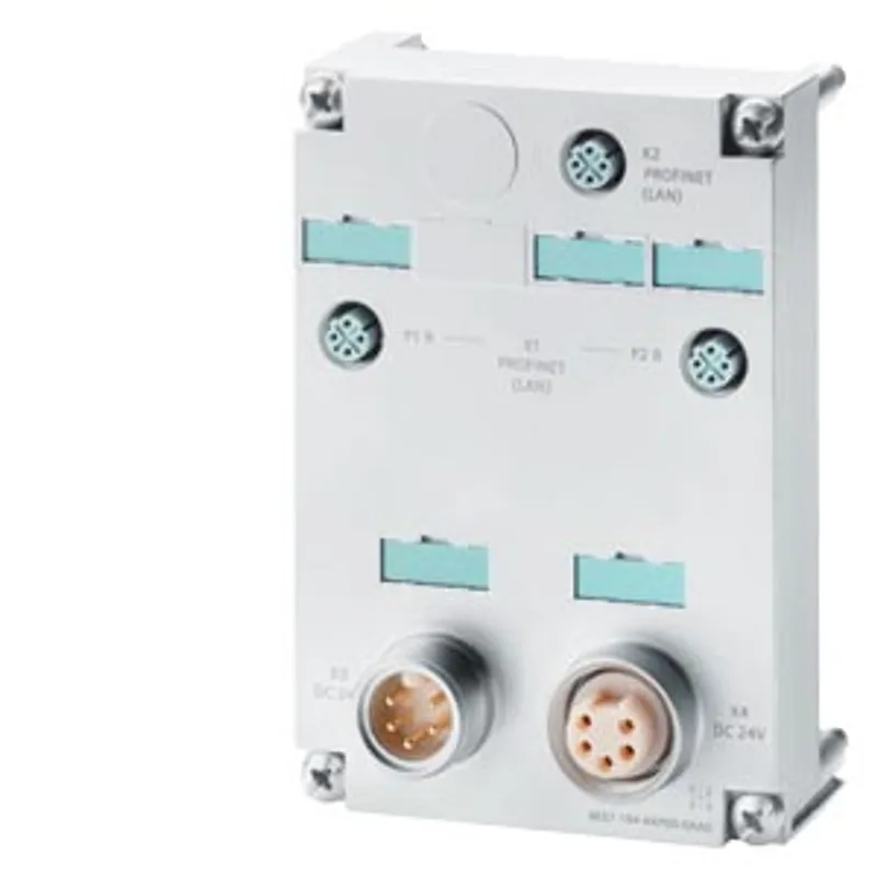 Siemens 6ES7194-4AP00-0AA0 — photo 1 of 4