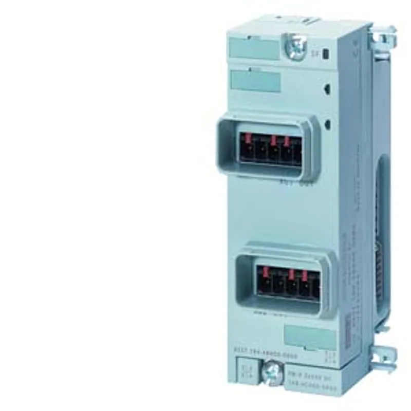 Siemens 6ES7194-4BE00-0AA0 — photo 1 of 4
