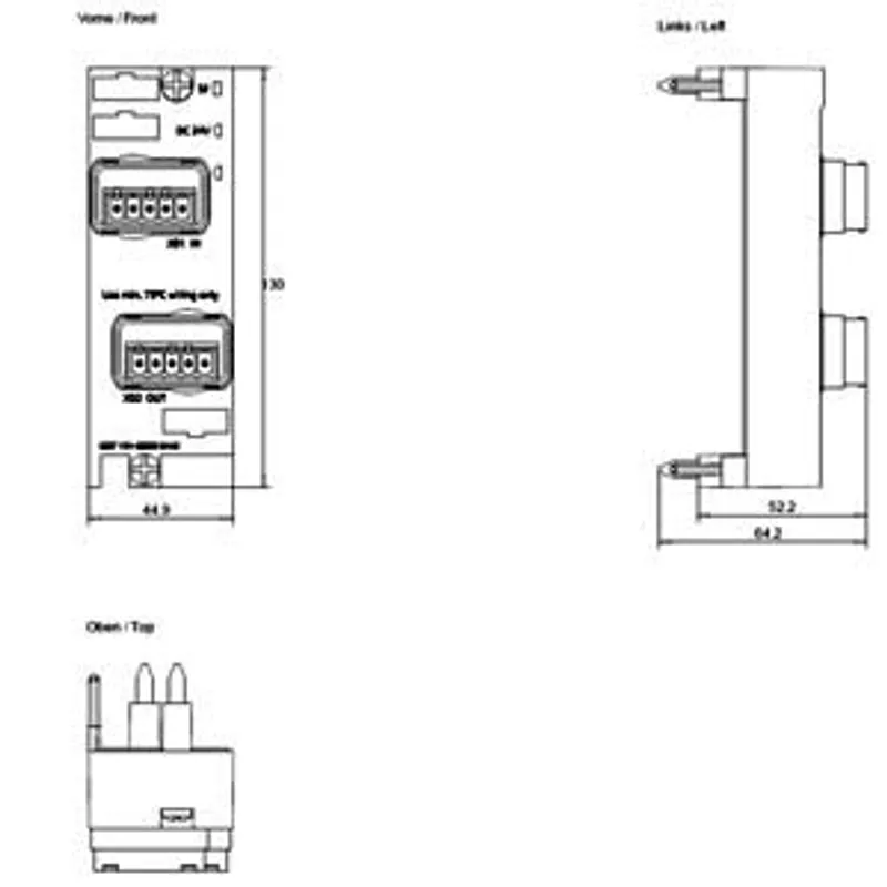Siemens 6ES7194-4BE00-0AA0 — photo 2 of 4