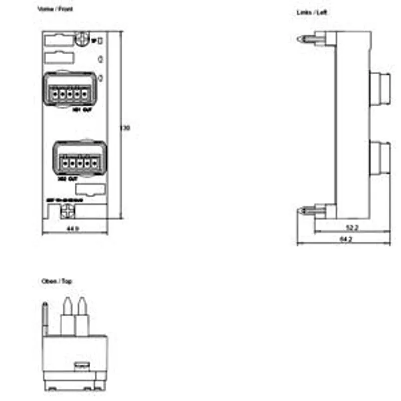 Siemens 6ES7194-4BH00-0AA0 — photo 2 of 4