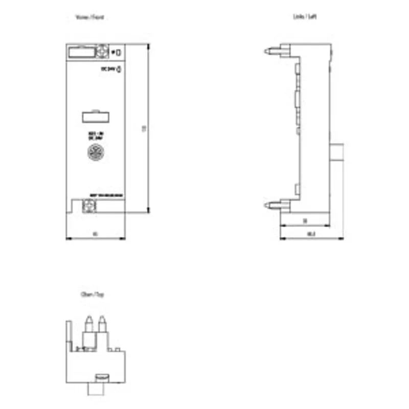 Siemens 6ES7194-4BL00-0AA0 — photo 2 of 4