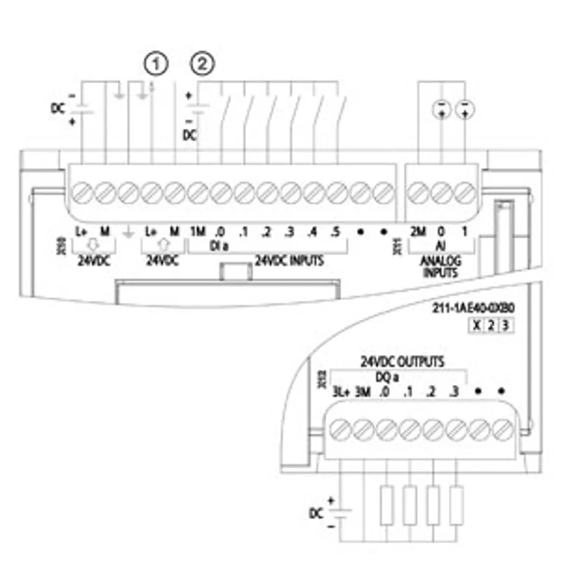 Siemens 6ES7211-1AE40-0XB0 — photo 4 of 4