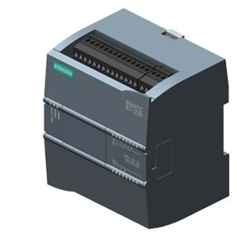 Siemens 6ES7211-1AE40-0XB0 — photo 3 of 4