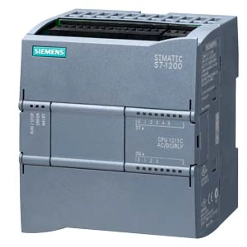 Siemens 6ES7211-1BE40-0XB0 — photo 1 of 4