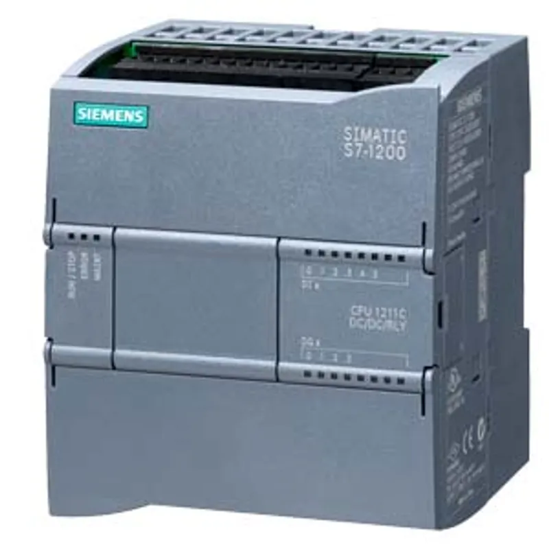 Siemens 6ES7211-1HE40-0XB0 — photo 1 of 4
