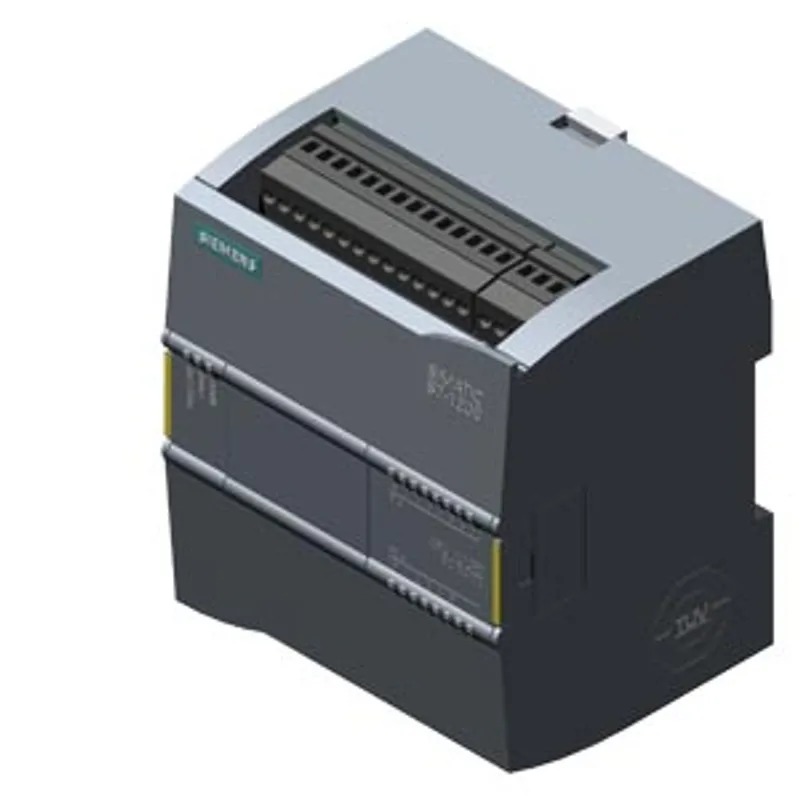 Siemens 6ES7212-1AF40-0XB0 — photo 3 of 4