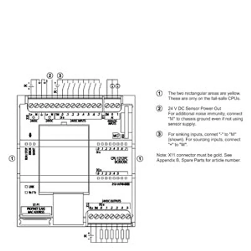 Siemens 6ES7212-1AF40-0XB0 — photo 4 of 4