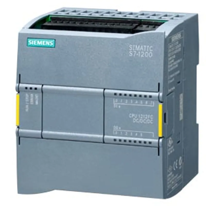 Siemens 6ES7212-1AF40-0XB0 — photo 1 of 4