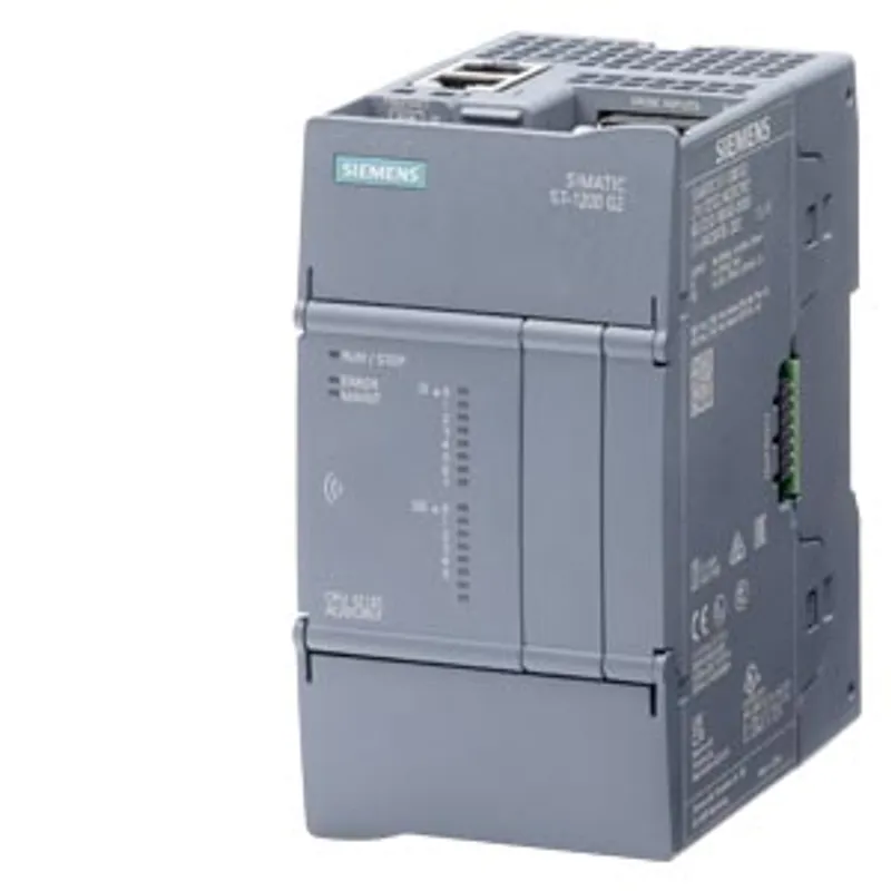 Siemens 6ES7212-1BG50-0XB0 — photo 1 of 4
