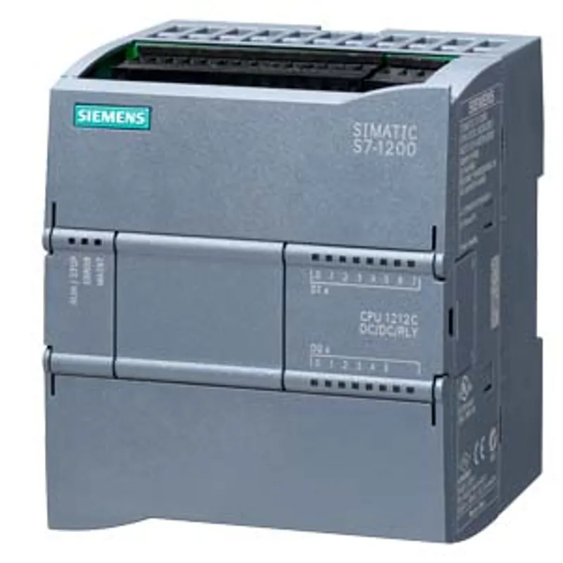 Siemens 6ES7212-1HE40-0XB0 — photo 1 of 4