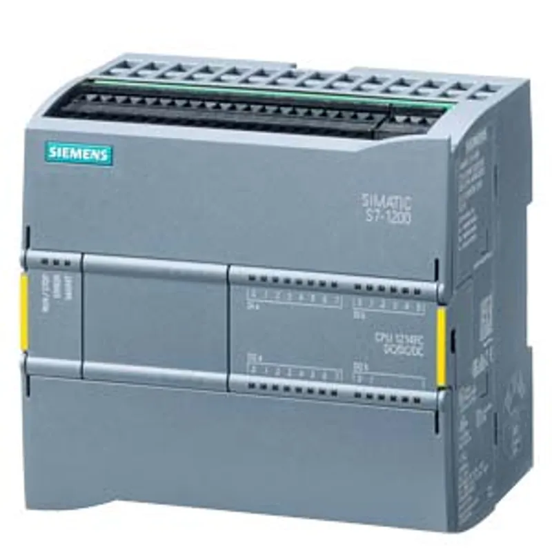 Siemens 6ES7214-1AF40-0XB0 — photo 1 of 4