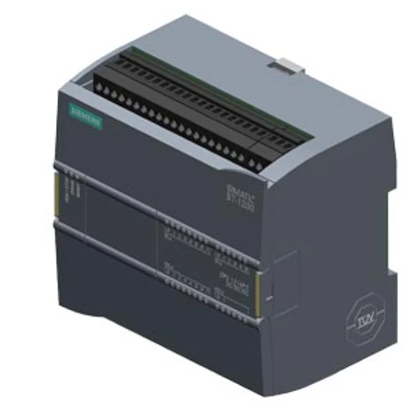 Siemens 6ES7214-1AF40-0XB0 — photo 3 of 4